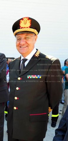 Giomi Comandante CapoItalia VVF1